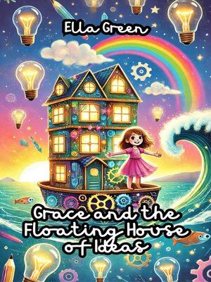 cover image of Grace and the Floating House of Ideas